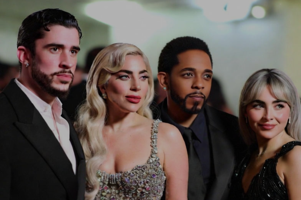 Los Grammy 2026 enfrentan a Bad Bunny, Lady Gaga, Kendrick Lamar y Sabrina Carpenter
