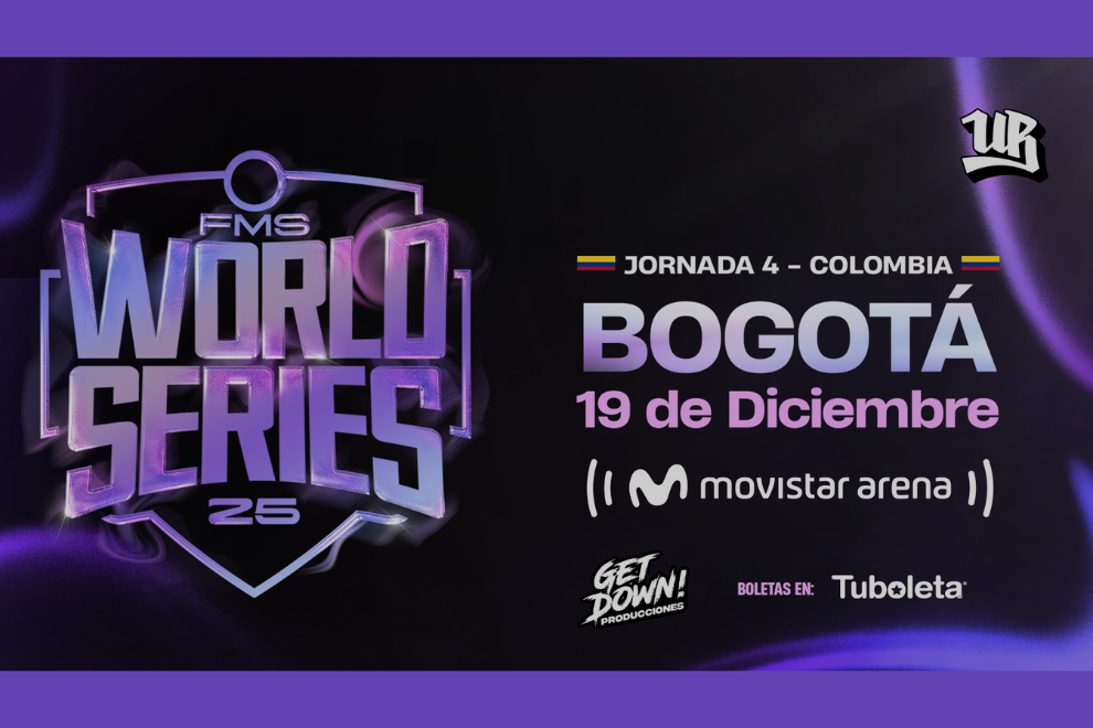 Bogotá recibirá la FMS World Series en el Movistar Arena