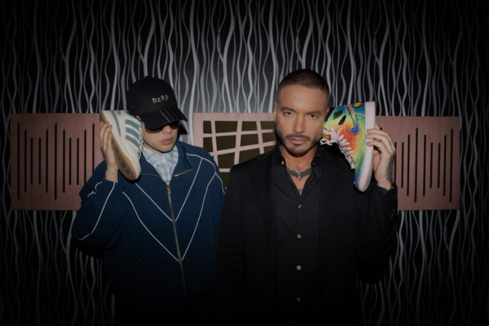J Balvin y Bizarrap anuncian nueva colaboración musical