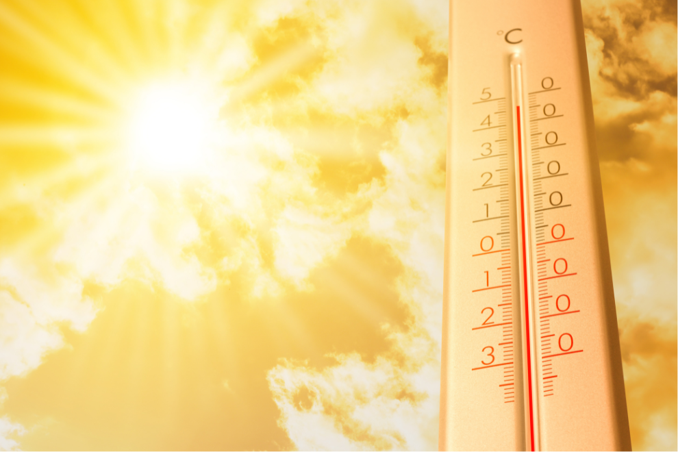 Gobierno electo prepara plan contra El Niño