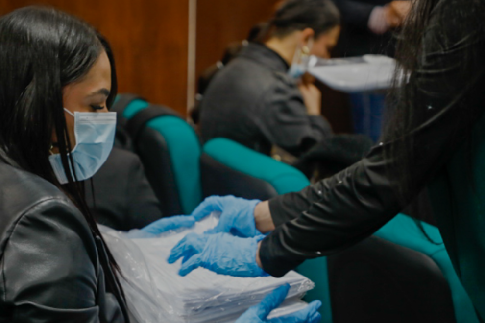 Registraduría revisa más de 28,5 millones de firmas para las presidenciales de 2026