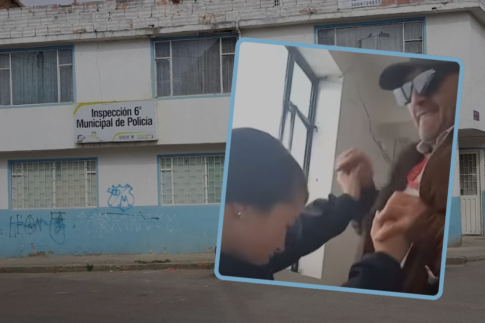 Fiscalía de Cundinamarca pide imputar cargos al inspector José Arturo Figueredo