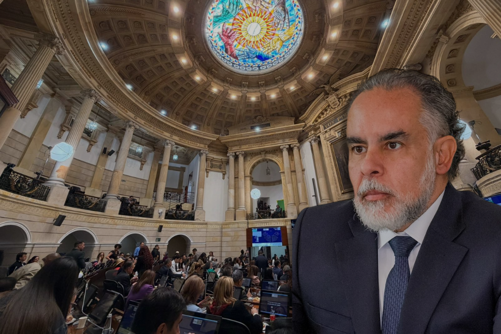 Gobierno no asistirá al debate del Senado sobre emergencia económica