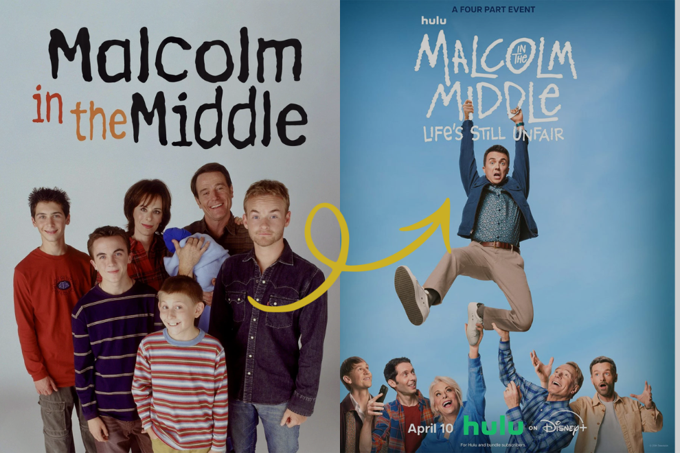 Malcolm vuelve con 4 episodios especiales desde abril