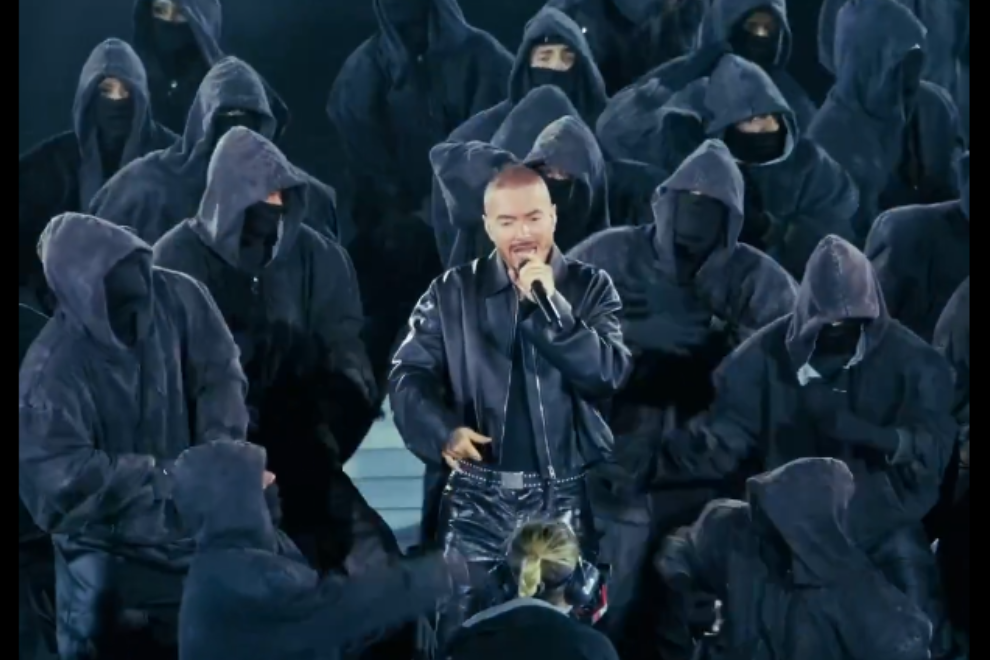 J Balvin ofreció histórico concierto de reguetón en Bogotá