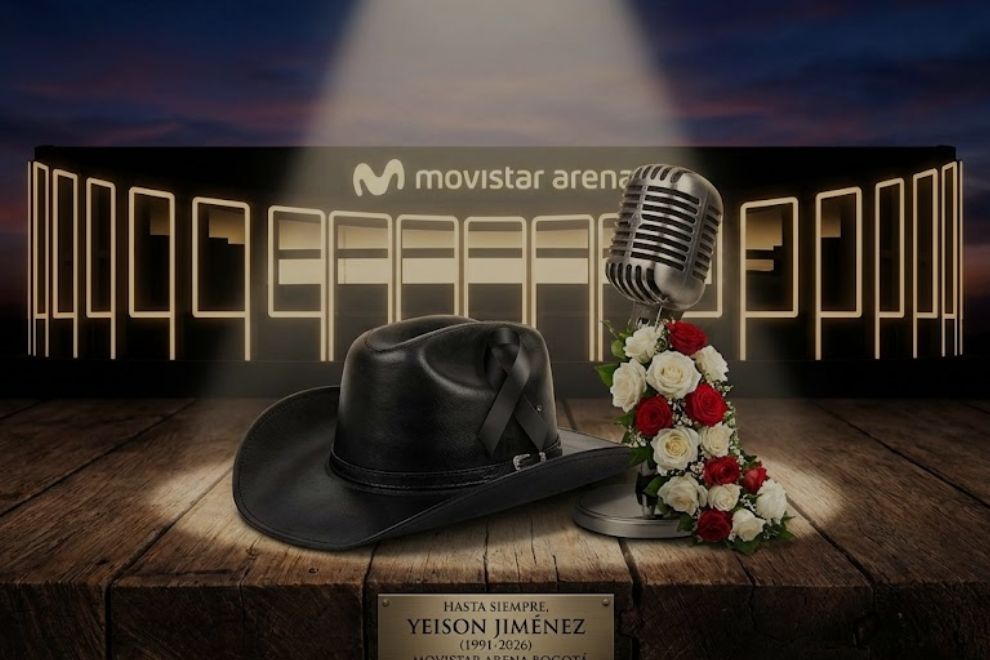 El Homenaje a Yeison Jiménez terminó antes por desmanes