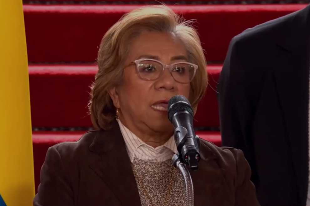 Colombia protesta ante Estados Unidos por amenazas contra el presidente Petro