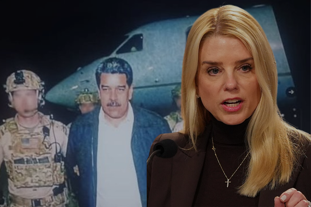 Fiscal de EE. UU. confirma cargos por narcotráfico contra Nicolás Maduro