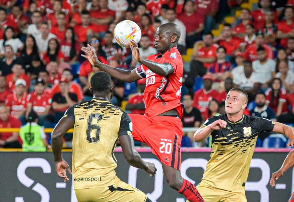 [Video] El nuevo técnico del América de Cali