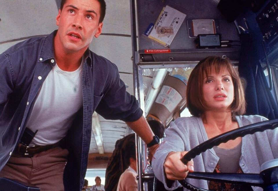 Foto inédita de la Película Máxima Velocidad ¿La recuerda?