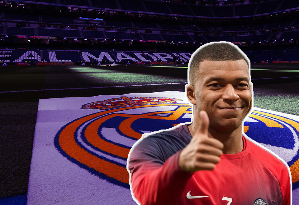 [Video] Esto se sabe de la llegada de Mbappé al Real Madrid