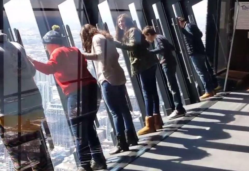 Una atracción turística poco convencional