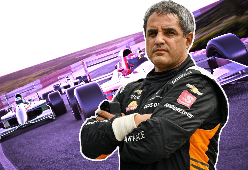 [Video] Lo que no sabia sobre Juan Pablo Montoya