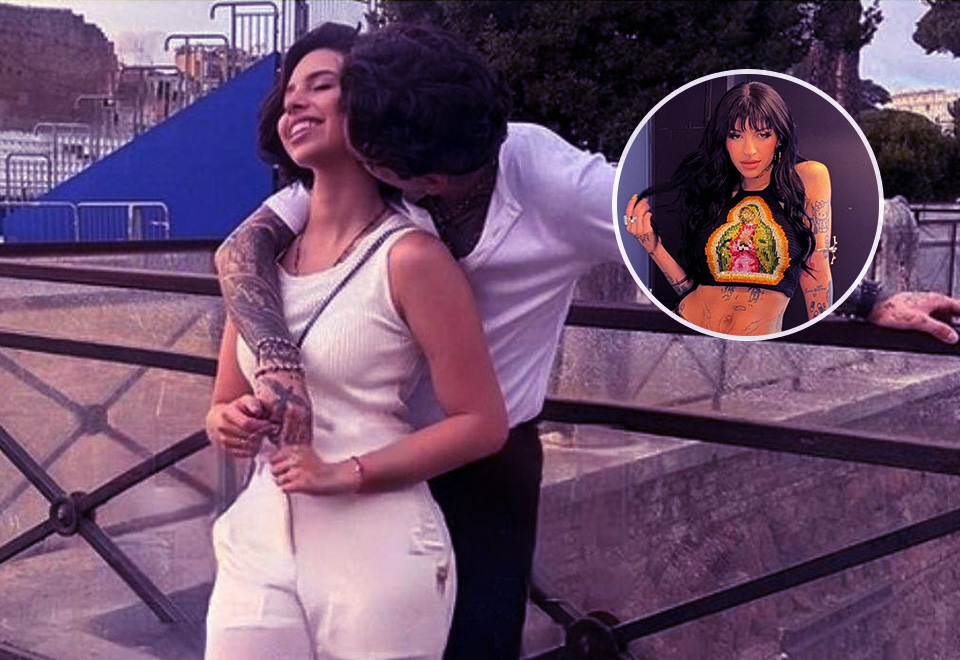 [Video] En que va el novelón de Nodal, Cazzu y Angela Aguilar