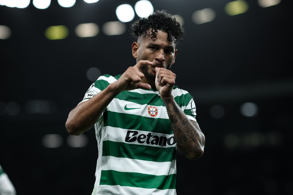 Luis Suárez en modo "imparable"