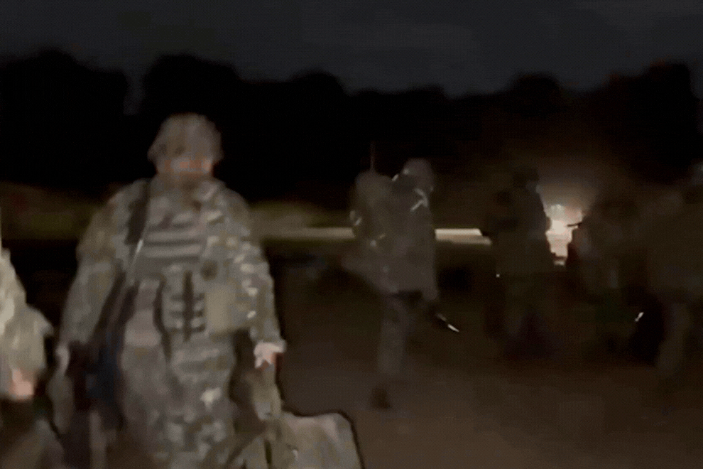 Bombardeo militar en el Catatumbo contra ELN y disidencias de las Farc