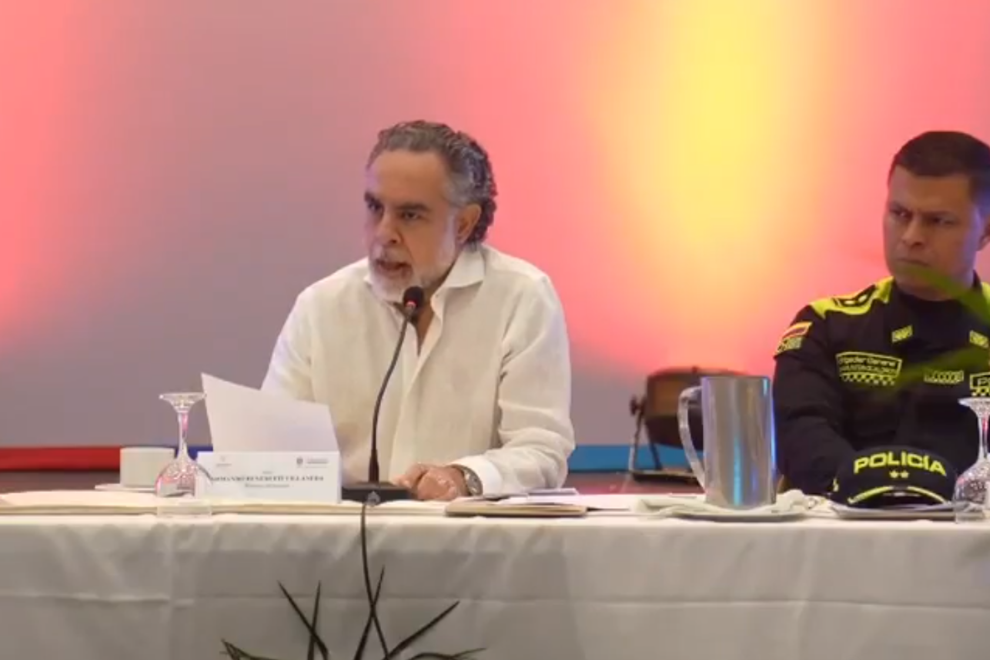 El Gobierno Nacional anunció medidas para las elecciones del 8 de marzo