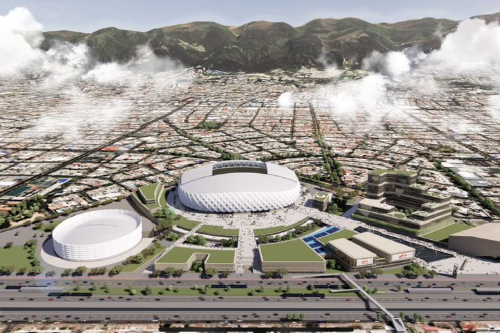 Arrancan las obras del nuevo El Campín