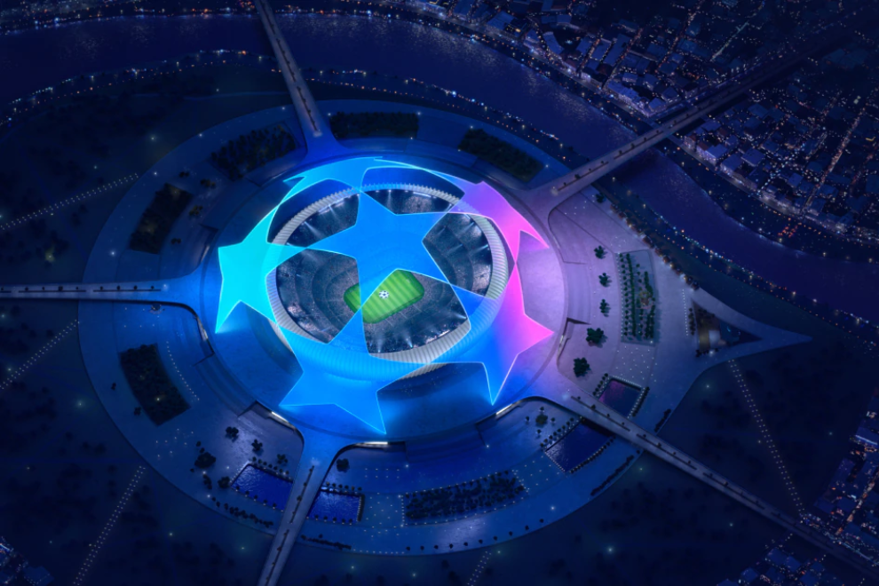 Colombianos protagonistas en la Champions