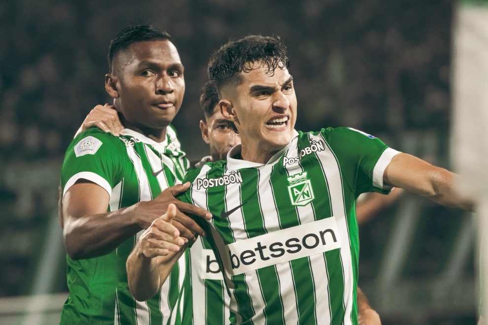 Nacional impuso su jerarquía ante América y sigue con puntaje perfecto