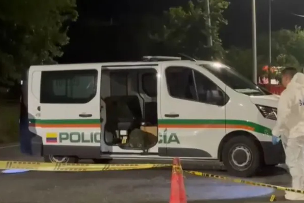 Ataque armado contra policías en vía Girardot – Guataquí deja dos uniformados muertos