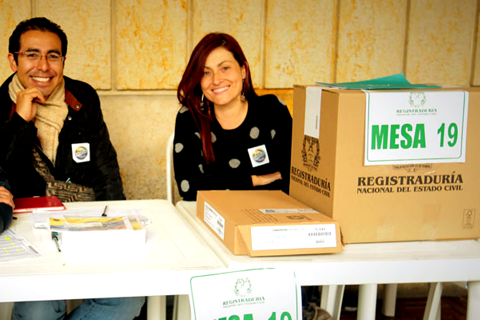 Hasta $17 millones de multa  en 2026 por no asistir como jurado de votación