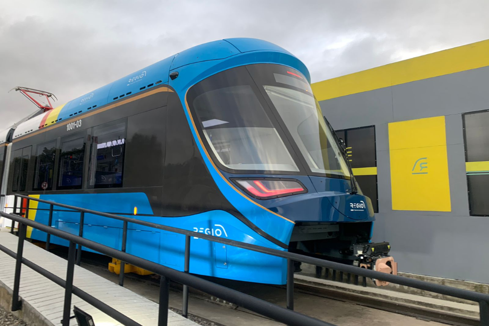 Gobierno asegura $12,2 billones para el tren Bogotá – Zipaquirá