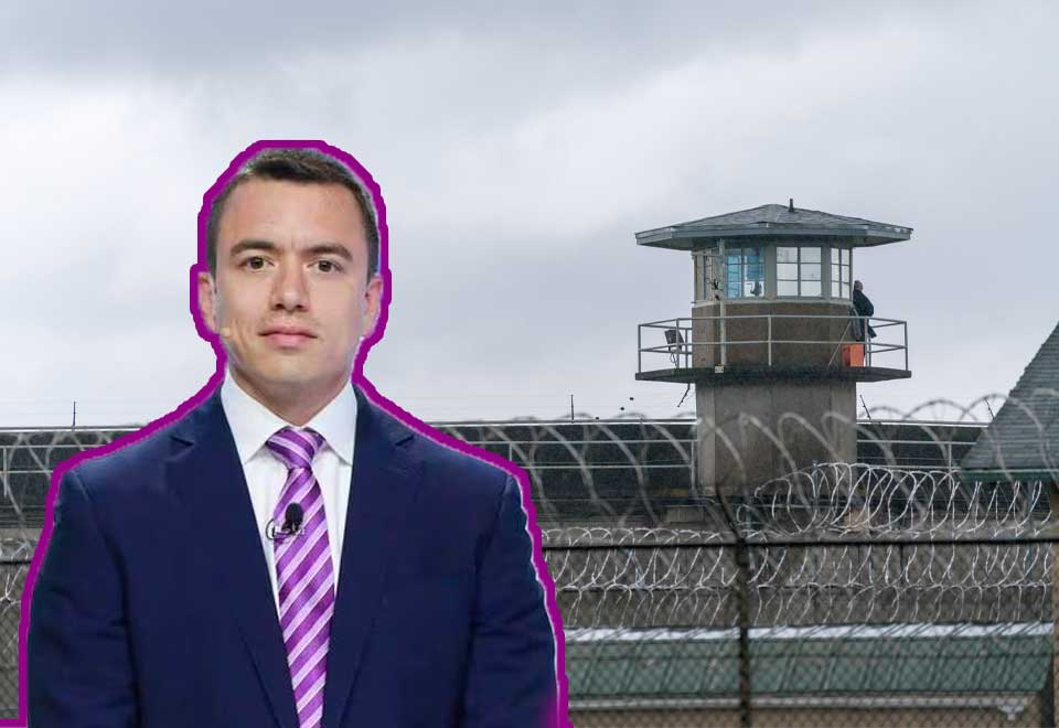 ¿Qué va a pasar con los presos colombianos en Ecuador?