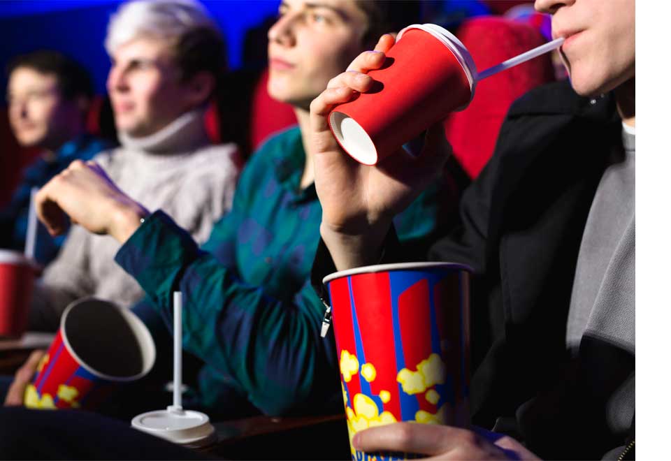 Vuelve la típica película de diciembre en Colombia