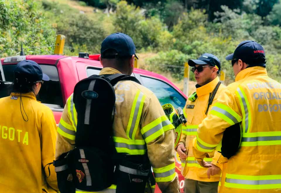 Se canceló el “sirenazo” programado por parte de los Bomberos
