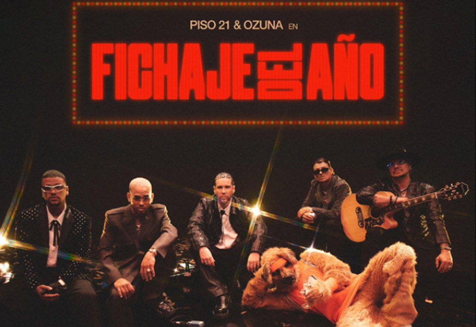 Conozca la colaboración del año