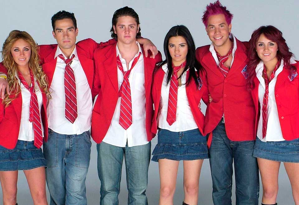 Mensaje del ExRBD a sus compañeros