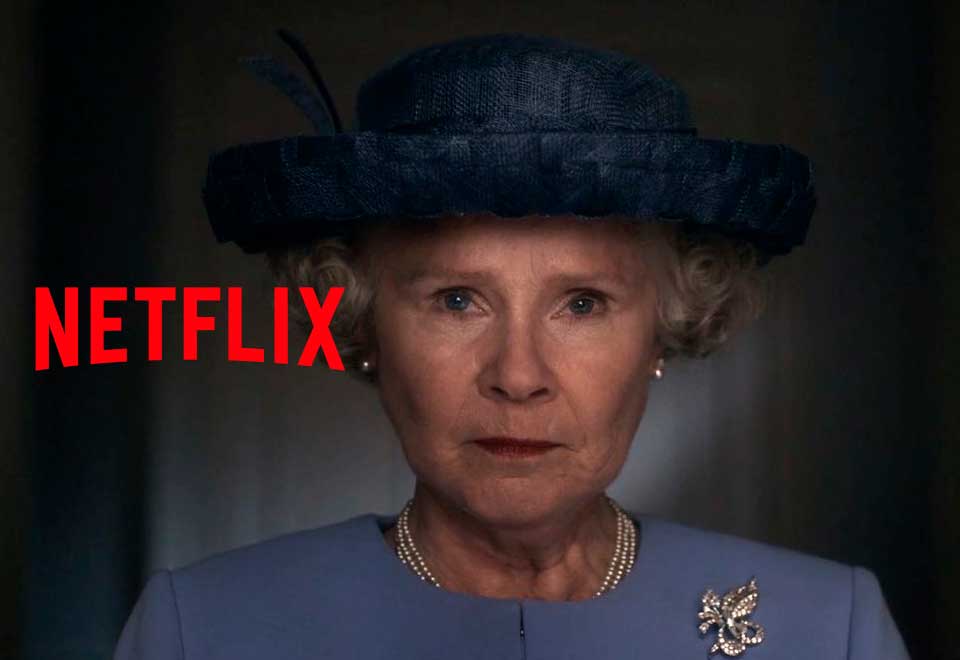 Se acerca el final de la serie 'The Crown'