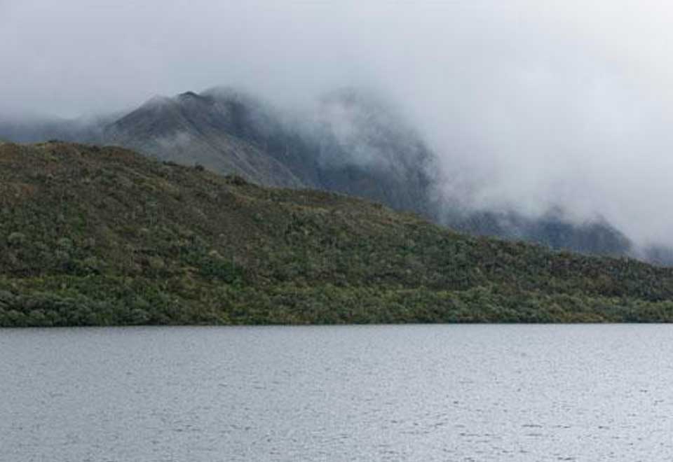 Cómo están los niveles de los embalses en Cundinamarca