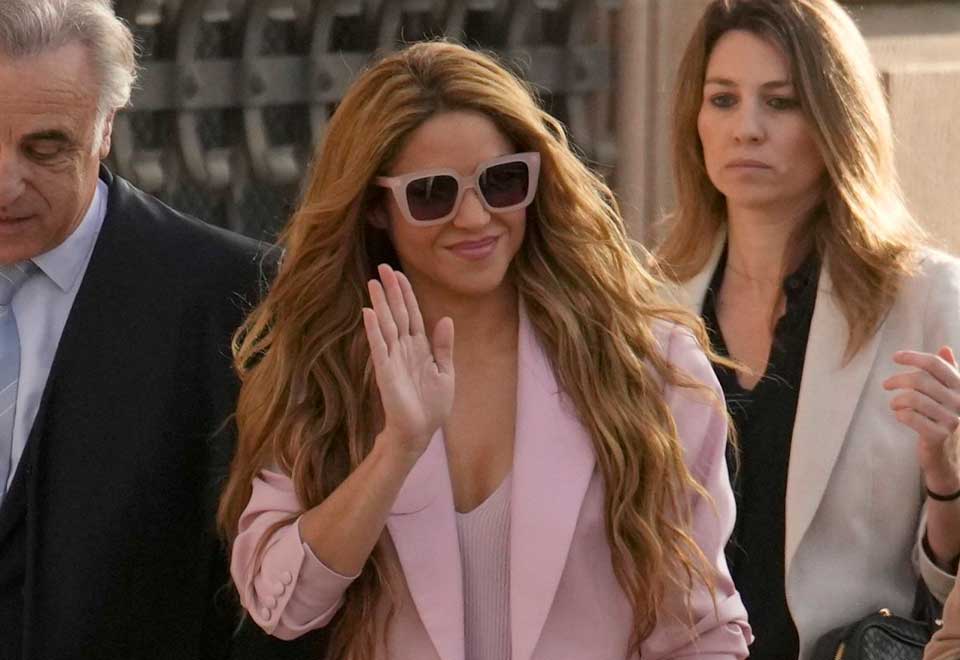 ¿Por qué Shakira no irá a prisión?