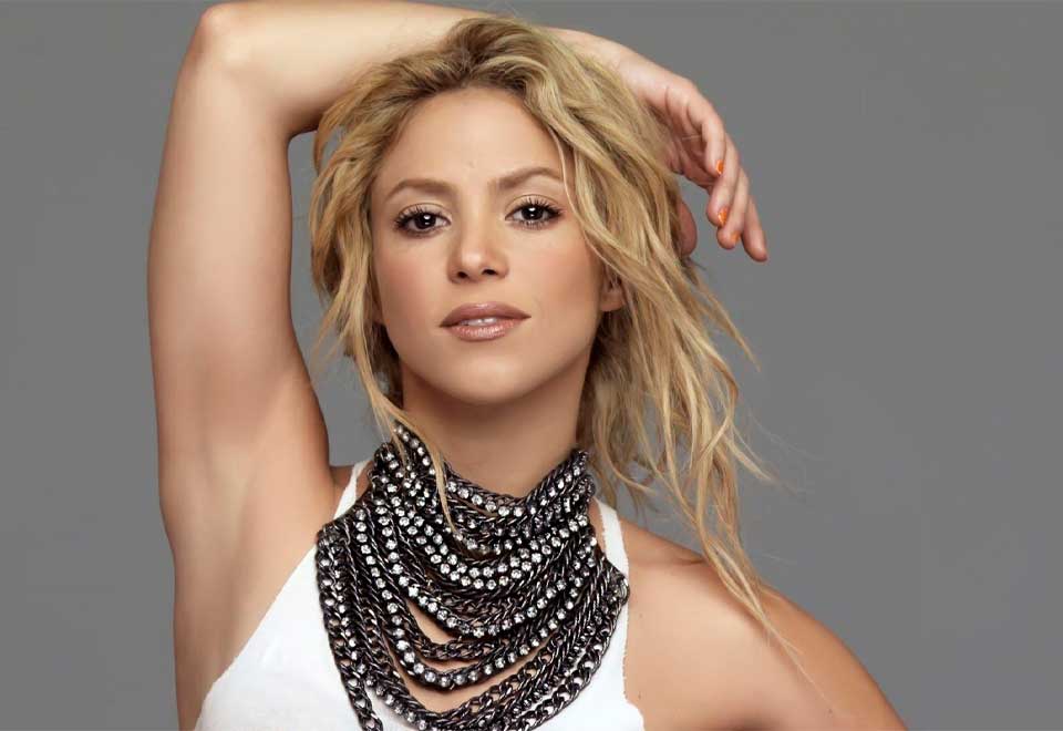 Esto costaba una boleta para ver a Shakira en 1995