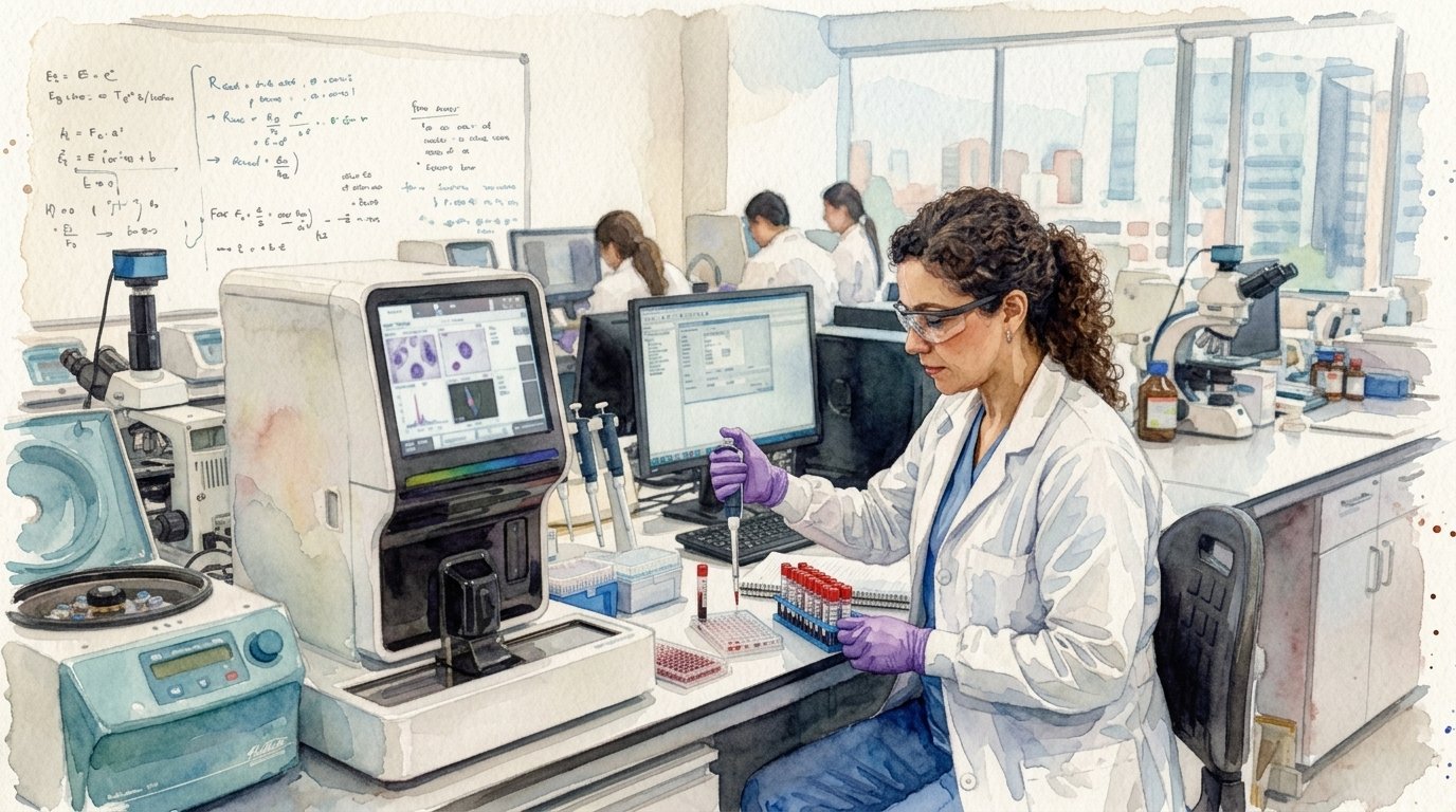 FDA autoriza nueva prueba de sangre para evaluar Alzheimer