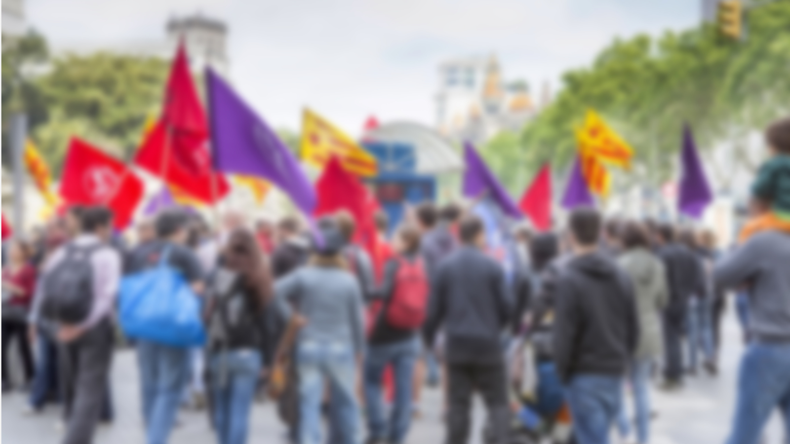 Hoy hay manifestaciones en Colombia