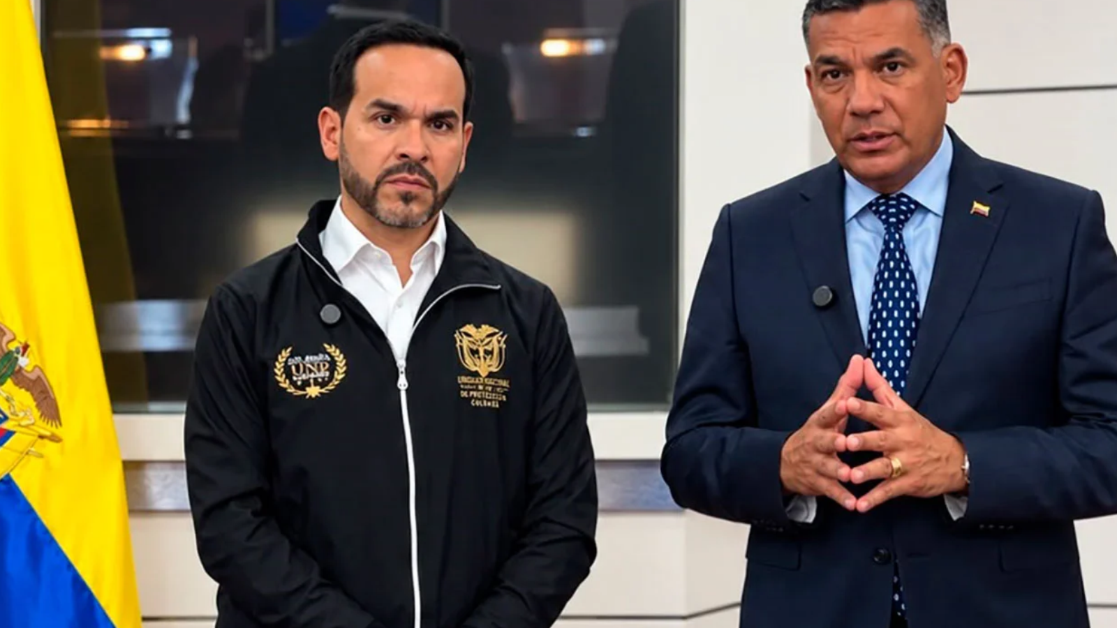 Gobierno reporta calma; Petro cancela discurso