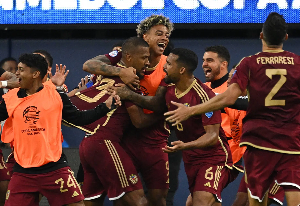 [Video] Fiesta de clasificación