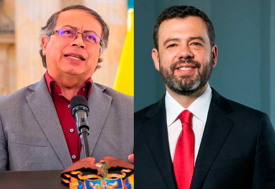 ¿Qué pasó en la reunión entre Galán y Petro?