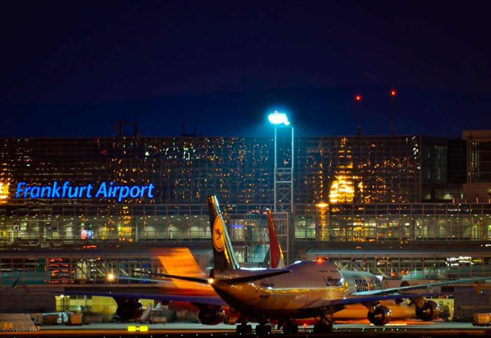 [Video] Se inundo el aeropuerto de Frankfurt en Alemania ¿Qué pasó?