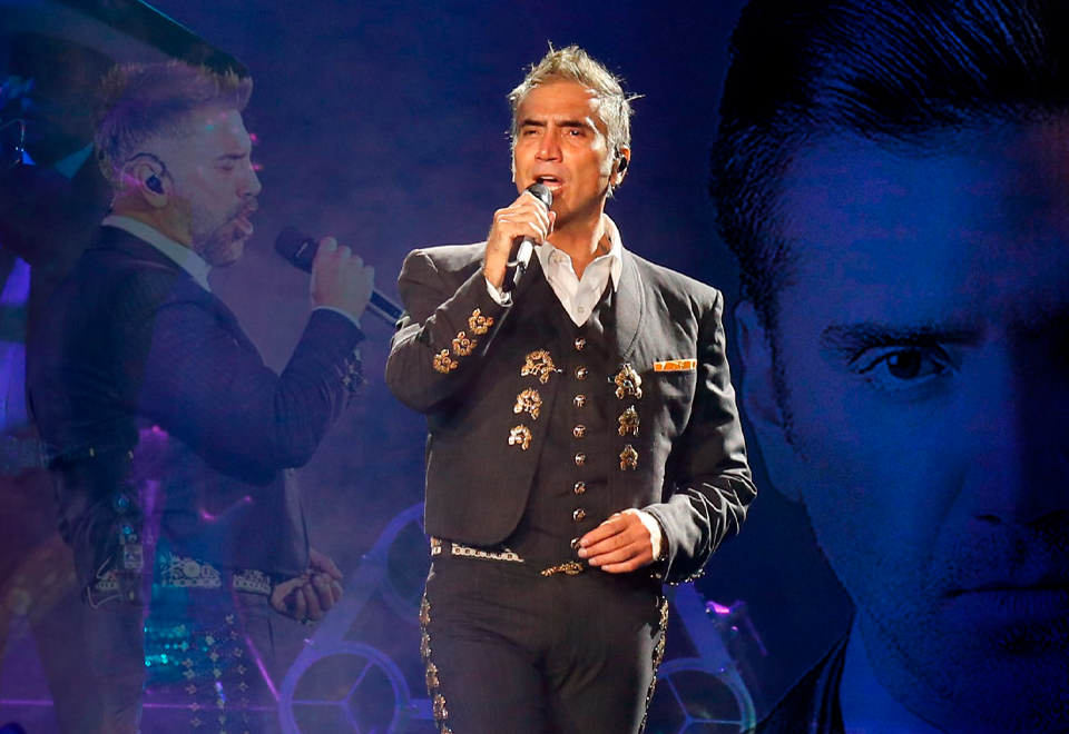 5 datos de Alejandro Fernández