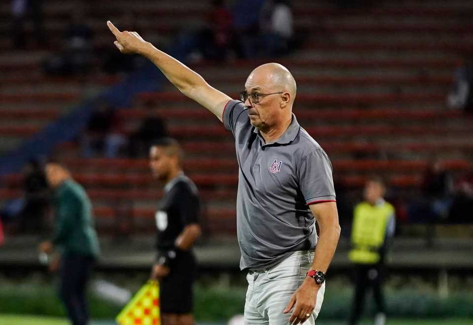 [Video] Alfredo Arias: “tengo digerir esta tristeza, tengo una tristeza”