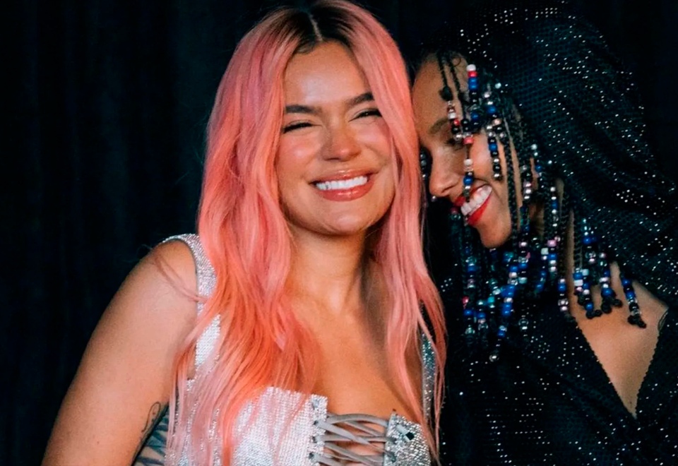 ¡Los sueños se cumplen! Sino pregúntele a Karol G cantando con Alicia Keys