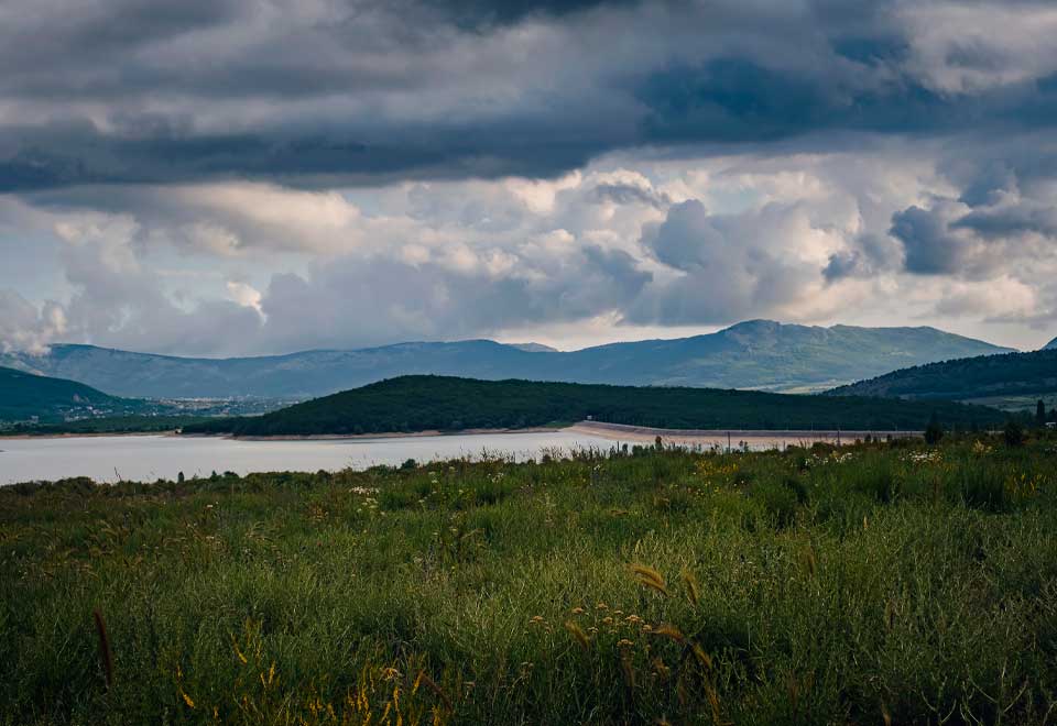 Va a llover en Agosto ¡Esto se sabe!