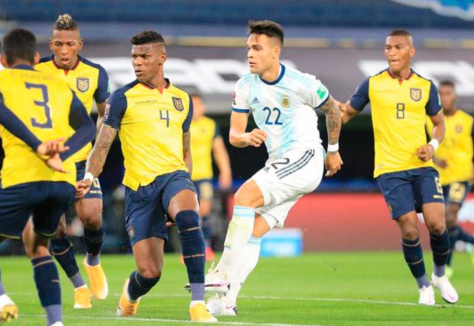 ¡Lo que debe saber! Segunda fecha de las eliminatorias sudamericanas