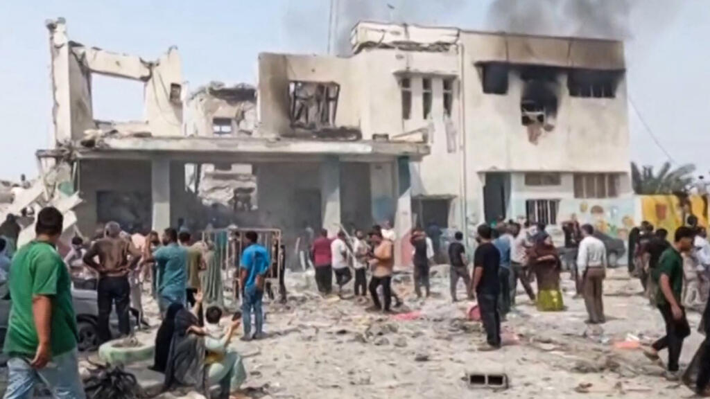 Ataques a Irán: los republicanos apoyan a Trump, mientras los demócratas denuncian una "guerra ilegal"