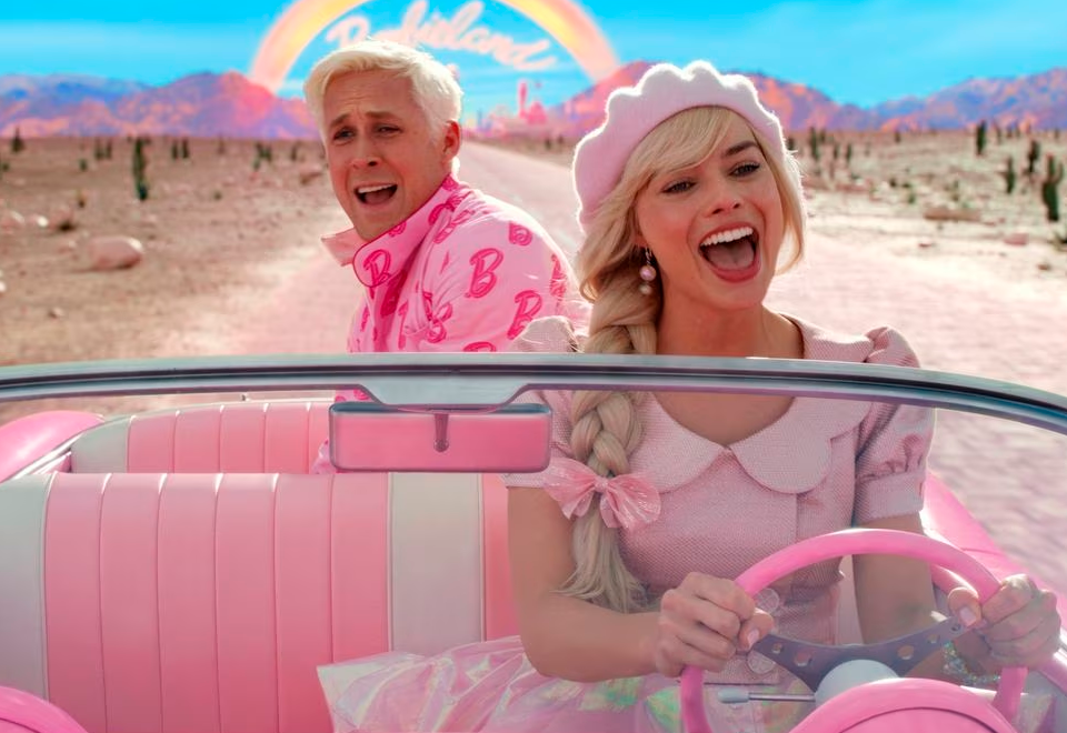 Barbie rompe récord en taquilla