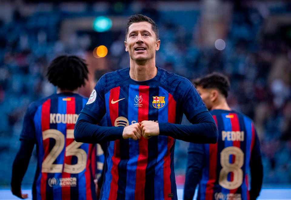 [Video] ¡Vea la nueva camiseta del Barca!